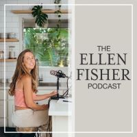 The Ellen Fisher Podcast cover