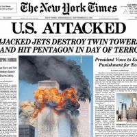 The 9/11 conspiracy cover