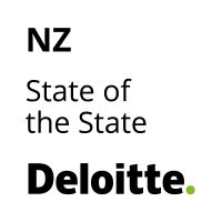 Deloitte New Zealand - State of the State cover