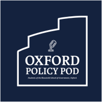 Oxford Policy Pod cover