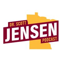 Dr. Scott Jensen Podcast cover