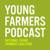 Young Farmers Podcast cover