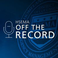 HSEMA Off the Record cover