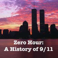 Zero Hour: A History of 9/11 cover