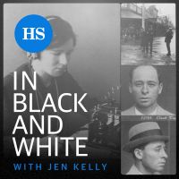 In Black and White cover