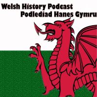 Welsh History Podcast cover