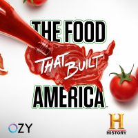 The Food That Built America cover
