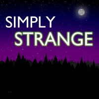Simply Strange cover