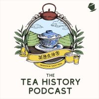 The Tea History Podcast cover