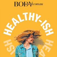 Healthy-ish cover