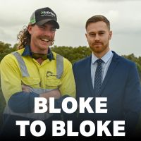 Bloke to Bloke cover