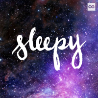 Sleepy cover