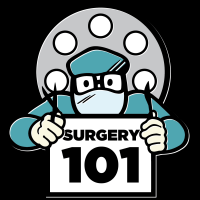 Surgery 101 cover