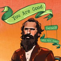 You Are Good cover