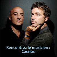 Rencontrez le musicien : Cassius cover