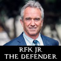 RFK Jr The Defender Podcast cover