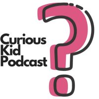 Curious Kid Podcast cover