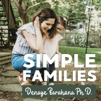 Simple Families cover