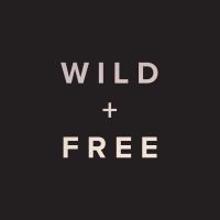 WILD + FREE cover