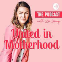 United in Motherhood by Zoe Young cover