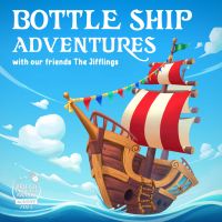 Bottle Ship Adventures cover