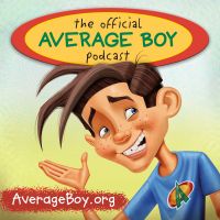 The Official Average Boy Podcast cover