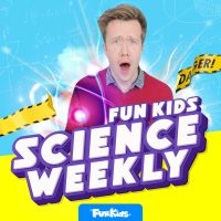 Fun Kids Science Weekly cover