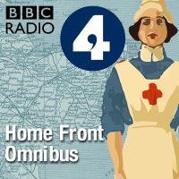 Home Front - Omnibus cover
