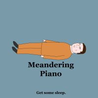 Sleep - Meandering Piano cover