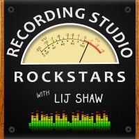 Recording Studio Rockstars cover