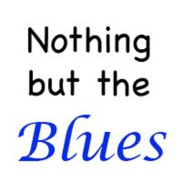Nothing But The Blues cover