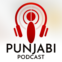 Punjabi Podcast cover