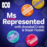 Ms Represented cover