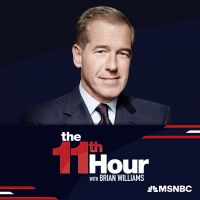 The 11th Hour with Brian Williams cover