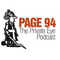 Page 94: The Private Eye Podcast cover