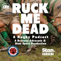 Ruck Me Dead cover