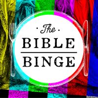 The Bible Binge cover