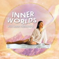 Inner Worlds with Leeor Alexandra cover