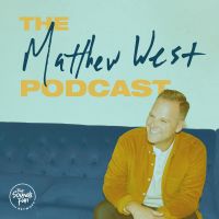 The Matthew West Podcast cover