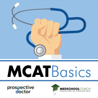 MCAT Basics (from MedSchoolCoach) cover