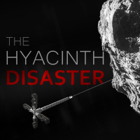 The Hyacinth Disaster cover