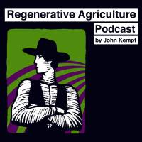 Regenerative Agriculture Podcast cover