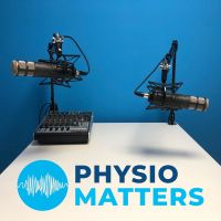 The Physio Matters Podcast cover
