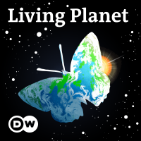 Living Planet | Deutsche Welle cover