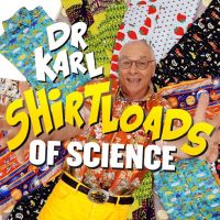 Shirtloads of Science cover