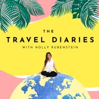 The Travel Diaries cover
