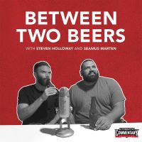 Between Two Beers Podcast cover