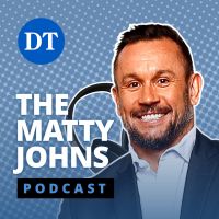 The Matty Johns Podcast cover