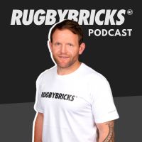 The Rugby Bricks Podcast cover