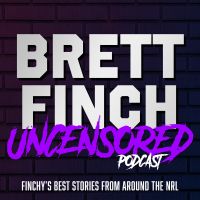 Brett Finch Uncensored cover